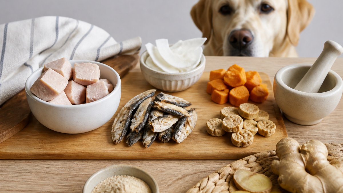 Best Natural Treats for Sensitive Stomachs: 2026 Picks