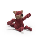 Sly Fox Knottie® Plush Dog Toy