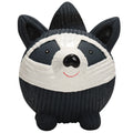 Reggie Raccoon Ruff-Tex® Latex Ball Dog Toy, Large