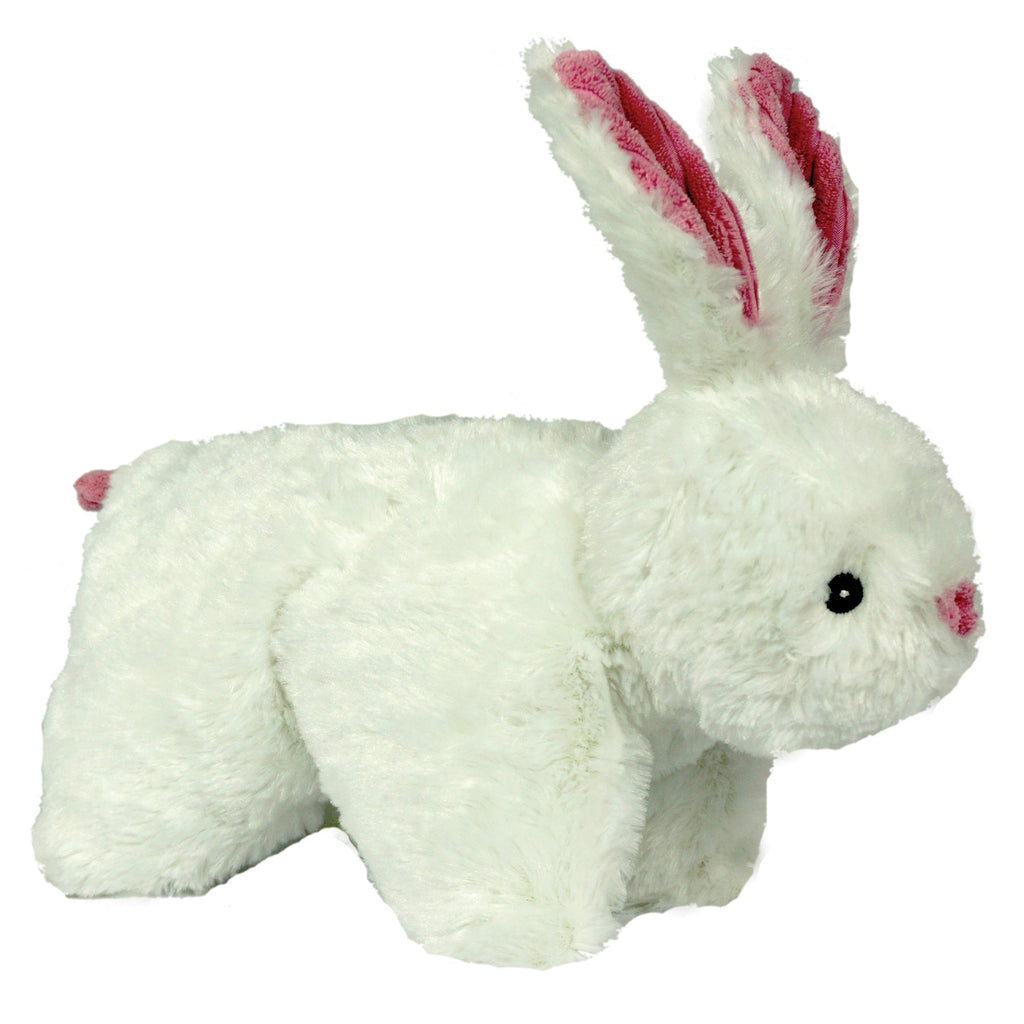 Squooshie™ Bunny Plush Dog Toy