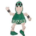 NCAA Michigan State University, Sparty Knottie® Plush Dog Toy