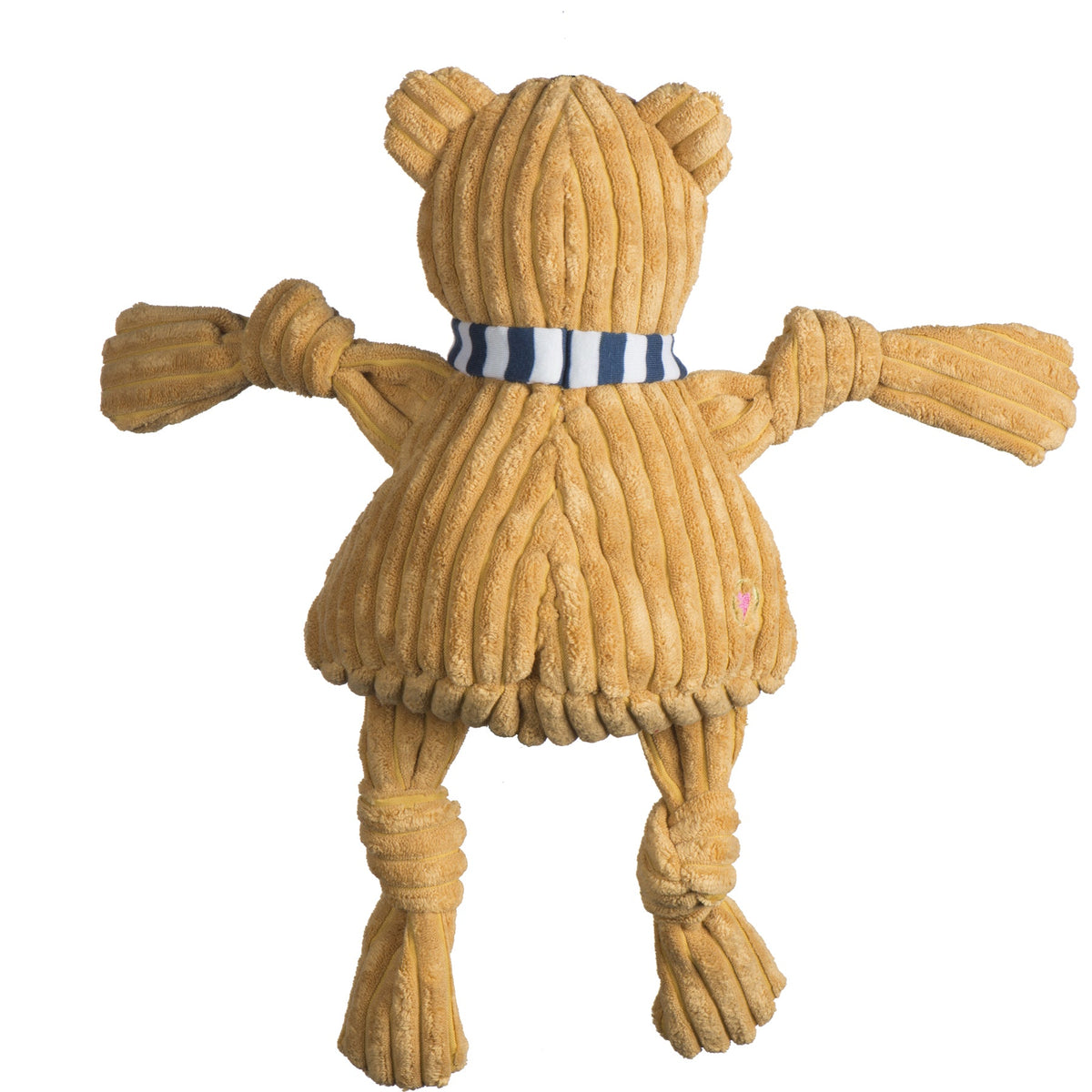 NCAA Penn State University, Nittany Lion Knottie® Plush Dog Toy