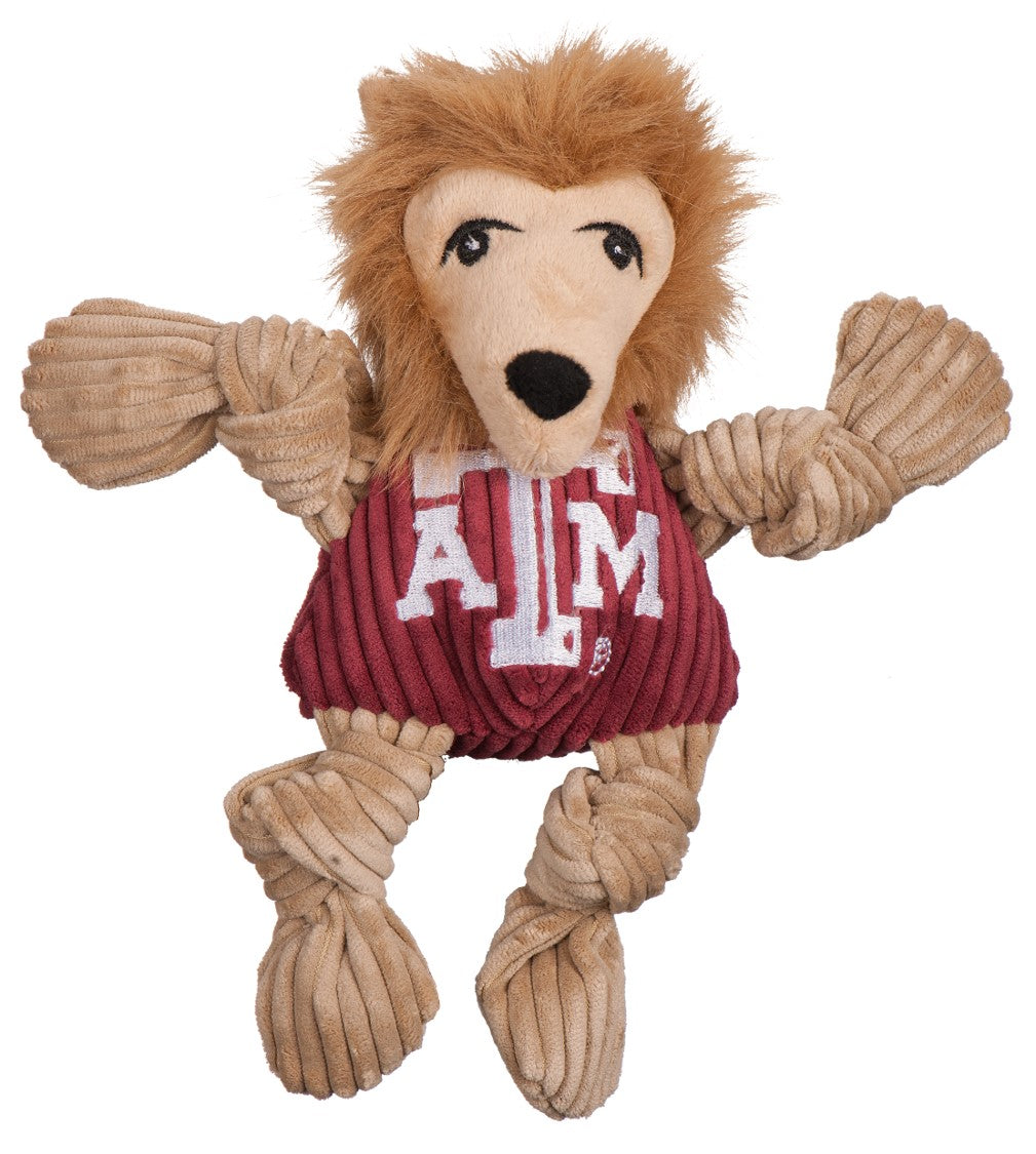 NCAA Texas A&M University, Reveille Knottie® Plush Dog Toy