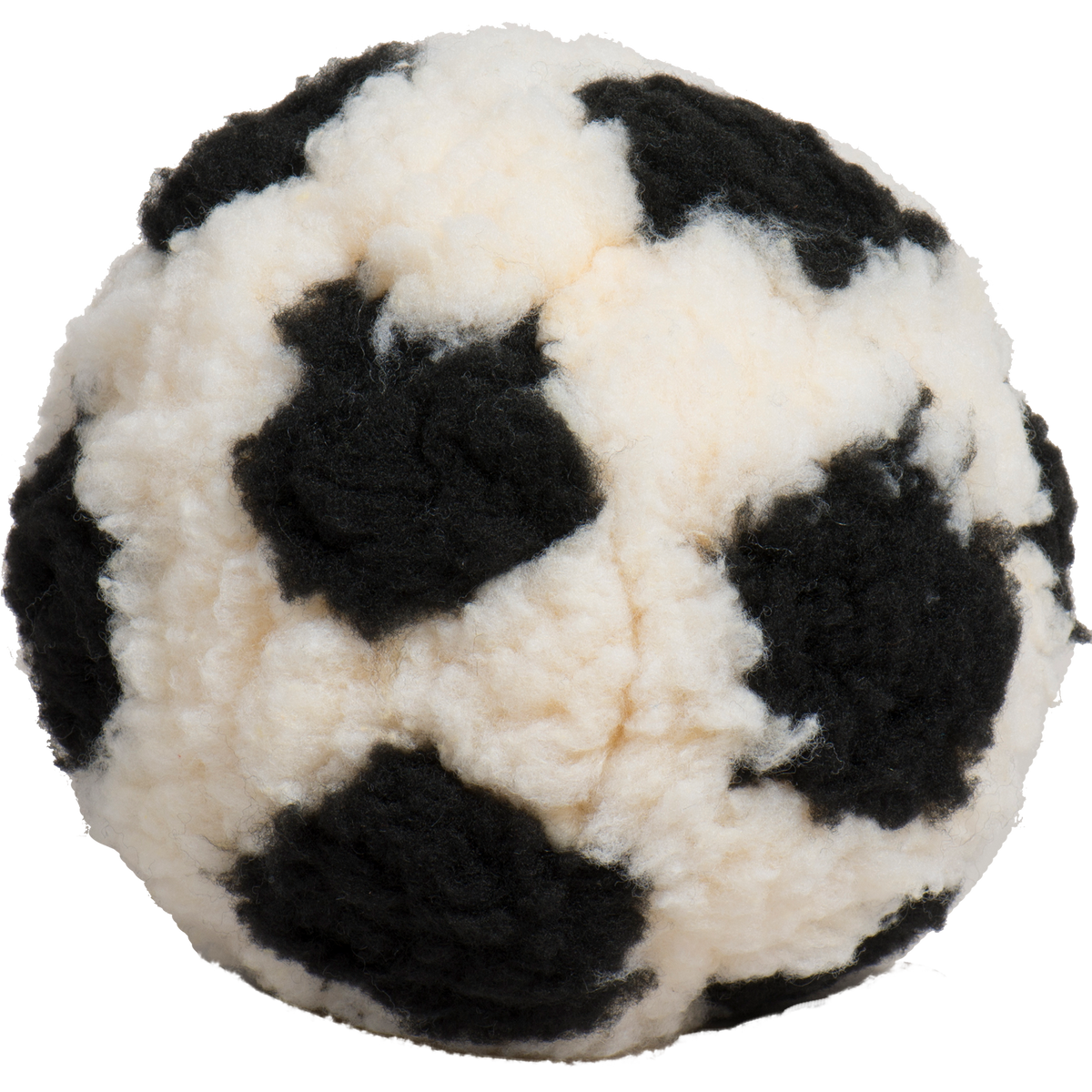 HuggleFleece® Soccer Ball