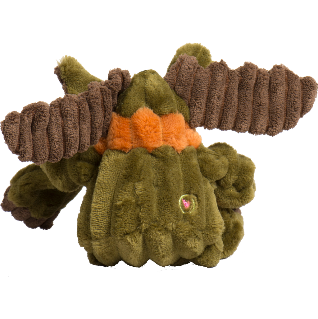 Milo Moose Plush Dog Toy Knottie®
