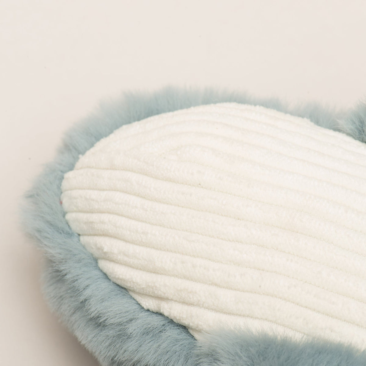 Mobie Whale Knottie® Plush Dog Toy