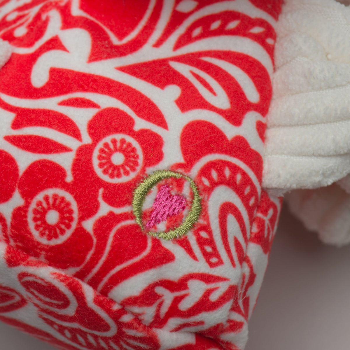 Lucky Dragon Knottie® Plush Dog Toy
