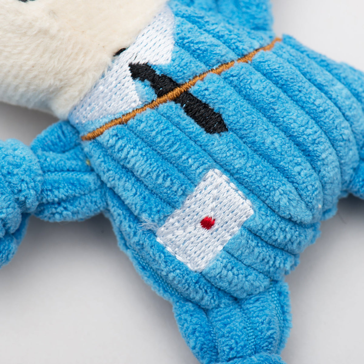Wee Huggles® Assorted Dog People™ Plush Dog Toys, 3 Pack