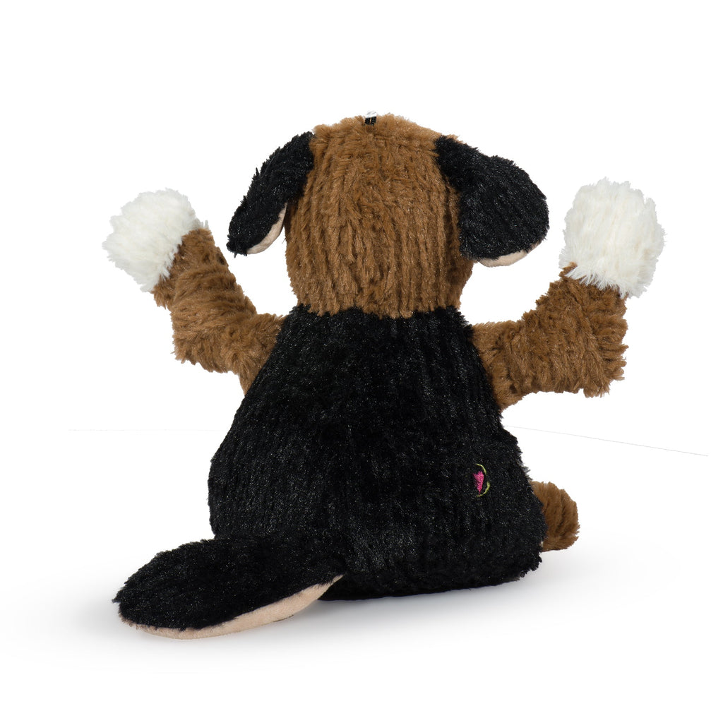 HuggleCause™, Project K-9 Hero, Flash Knottie® Plush Dog Toy, Large