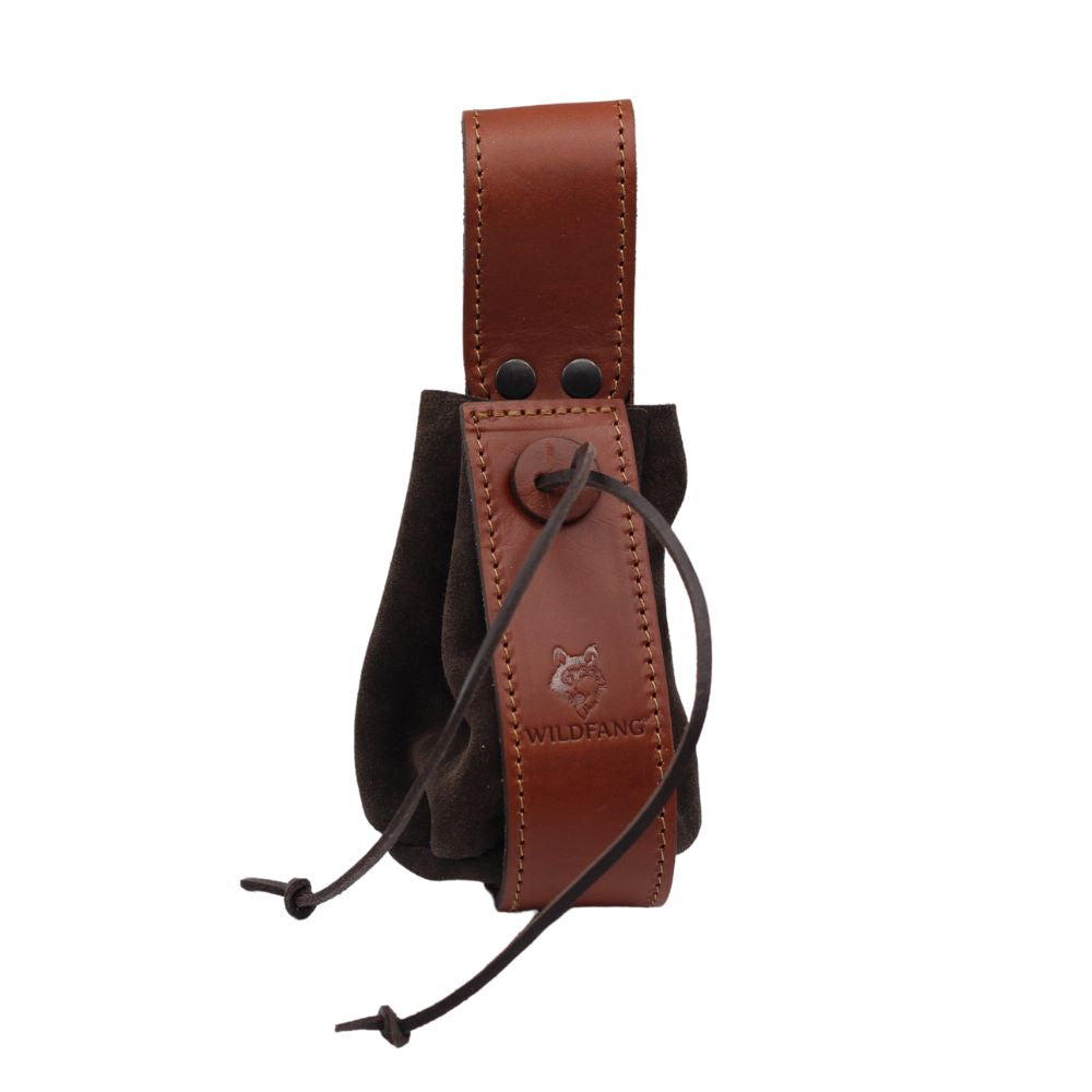 Leather Dog Treat Pouch – Training Treat Bag