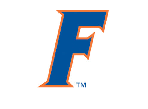 NCAA University of Florida - Albert Gator Knottie® Plush Dog Toy