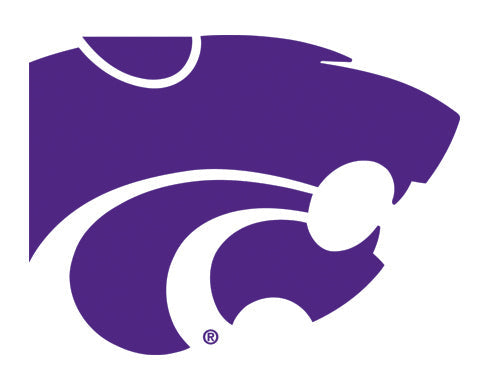 NCAA Kansas State University, Willie the Wildcat Knottie® Plush Dog Toy
