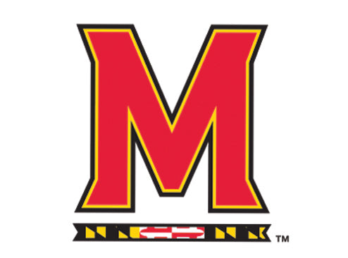 NCAA University of Maryland - Testudo the Terrapin Knottie® Plush Dog Toy
