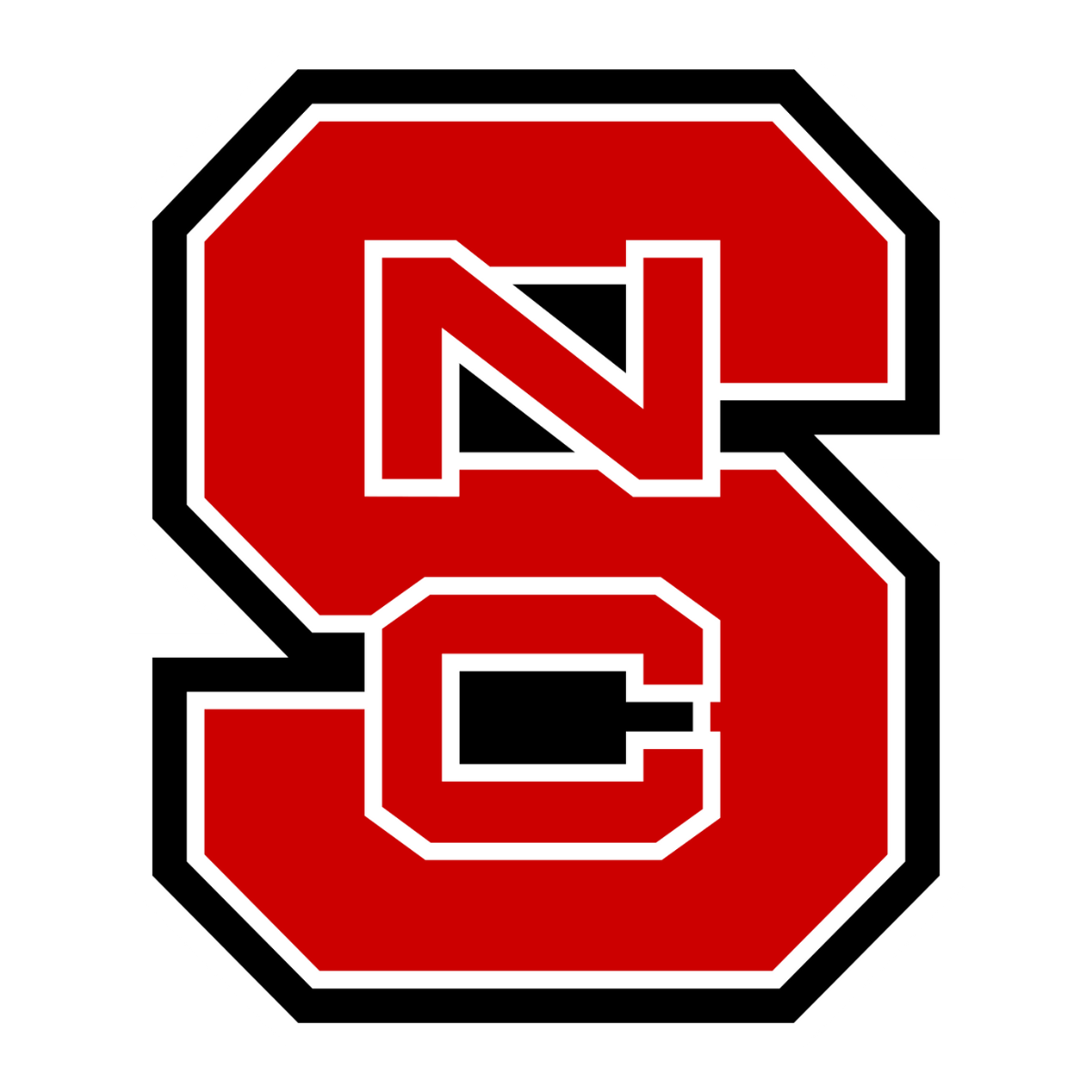 NCAA North Carolina State University, Mr. Wuf Knottie® Plush Dog Toy