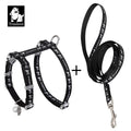 TrueLove Cat Harness and Leash Set - Securely/Comfortably Fits Most Size Cats TLH3912