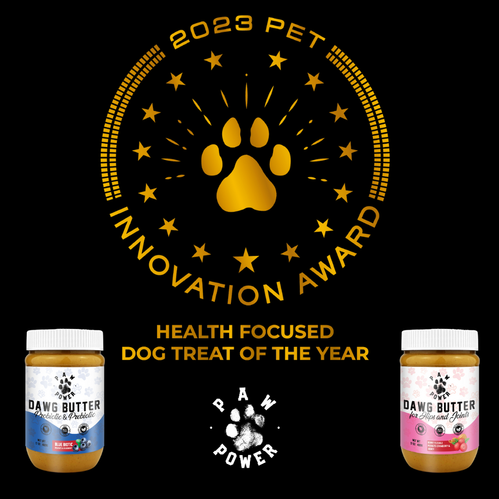 Dawg Butter Berry Flexible for Hips & Joints