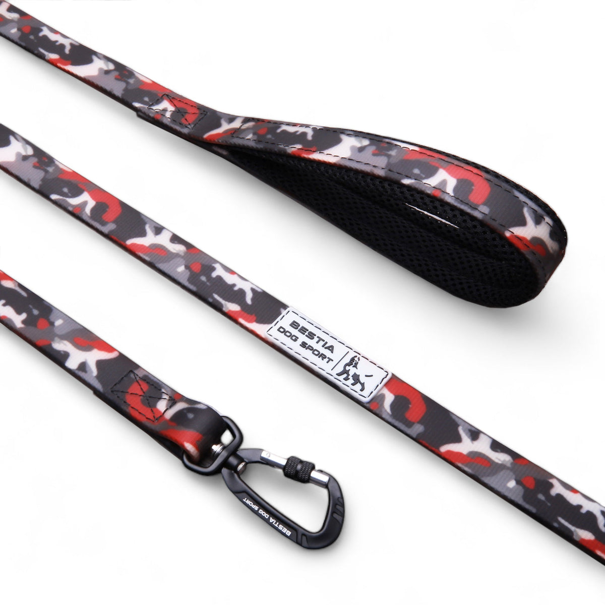 BESTIA DOG SPORT Tactical Leash