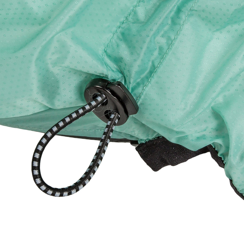 Dog Helios ® 'Torrential Shield' Waterproof and Adjustable Full Body Dog Raincoat