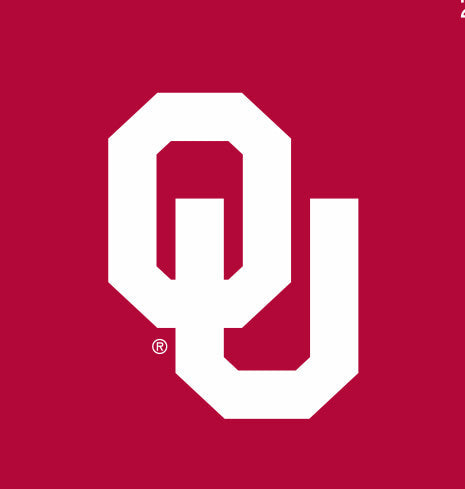 NCAA University of Oklahoma, Sooner Knottie® Plush Dog Toy